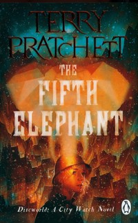 The Fifth Elephant - Pratchett Terry - książka