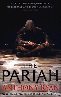 The Pariah - Anthony Ryan - książka