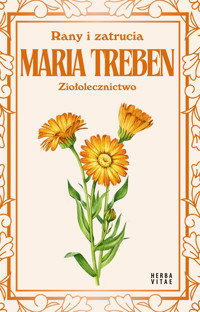 Rany i zatrucia - Maria Treben - ebook