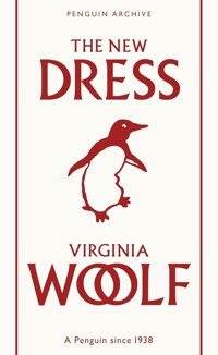 The New Dress - Virginia Woolf - ebook + książka