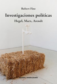 Investigaciones políticas - Robert Fine - ebook