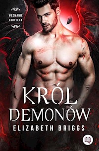 Król demonów - Briggs Elizabeth - książka