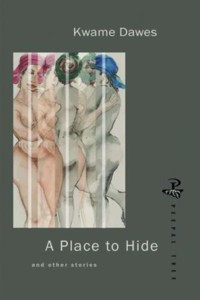 A Place to Hide - Kwame Dawes - ebook