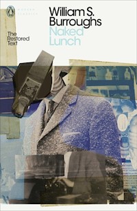 Naked Lunch - BURROUGHS WILLIAM S - książka