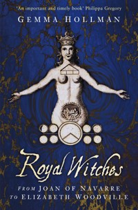 Royal Witches - Gemma Hollman - ebook