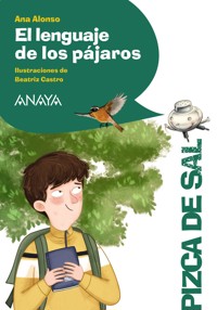 El lenguaje de los pájaros - Ana Alonso - ebook