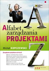 Alfabet zarządzania projektami - Michał Kopczewski - książka