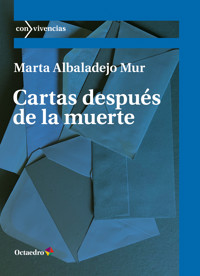Cartas después de la muerte - Marta Albaladejo Mur - ebook