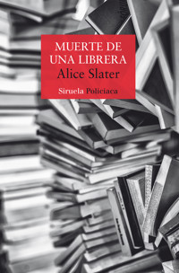 Muerte de una librera - Slater Alice - ebook