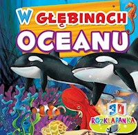 Rozkładanka 3D W głebinach oceanu -  - książka