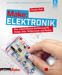 Make: Elektronik - Platt Charles - ebook