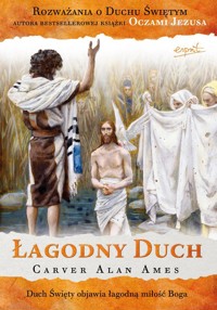 Łagodny Duch - Ames Alan - książka