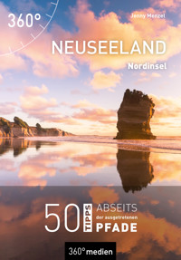 Neuseeland - Nordinsel - Jenny Menzel - ebook