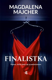 Finalistka - Magdalena Majcher - książka