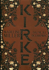 Kirke - Madeline Miller - audiobook + książka