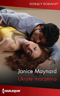 Ukryte marzenia - Janice Maynard - ebook + książka