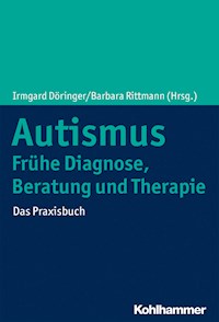 Autismus: Frühe Diagnose, Beratung und Therapie -  - ebook