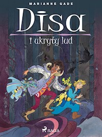 Disa i ukryty lud - Marianne Gade - ebook + audiobook