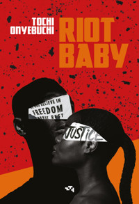 Riot Baby - Tochi Onyebuchi - książka