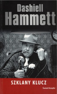 Szklany klucz - Dashiell Hammett - ebook