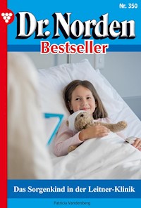 Das Sorgenkind in der Leitner-Klinik - Vandenberg Patricia - ebook