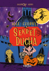 Sekret ducha - Max Czornyj - ebook + audiobook + książka