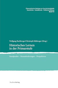 Historisches Lernen in der Primarstufe -  - ebook