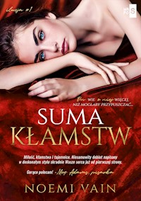Suma kłamstw - Vain Noemi - ebook