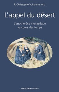 L'appel du désert - Christophe Vuillaume - ebook