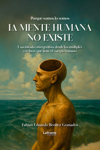 La mente humana no existe - Fabian Eduardo Benitez Granados - ebook