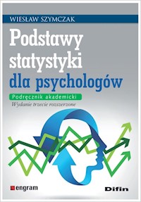 Podstawy statystyki dla psychologów - Wiesław Szymczak - książka