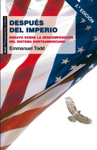 Después del imperio - Emmanuel Todd - ebook