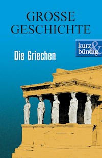 Die Griechen - Ulrich Offenberg - ebook