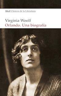 Orlando - Virgina Woolf - ebook