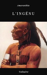 L'Ingénu - Mr Voltaire - ebook
