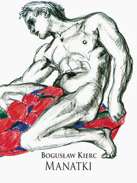 Manatki - Bogusław Kierc - książka