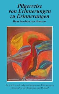 Pilgerreise von Erinnerungen zu Erinnerungen - Hans Joachim von Homeyer - ebook