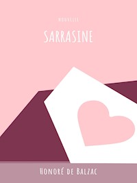 Sarrasine - Honore De Balzac - ebook