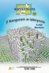 Miniatury matematyczne 88 - Łucja Mentzen - książka