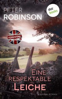 Eine respektable Leiche - Peter Robinson - ebook