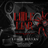 Little Liar - Leigh Rivers - ebook + audiobook
