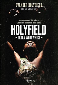 Holyfield Droga wojownika - Gruenfeld Lee, Holyfield Evander - książka