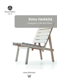 Simo Heikkilä - Wiśnicka Anna - książka