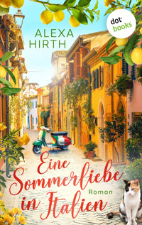 Eine Sommerliebe in Italien - Alexa Hirth - ebook