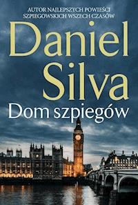 Dom szpiegów - Daniel Silva - ebook