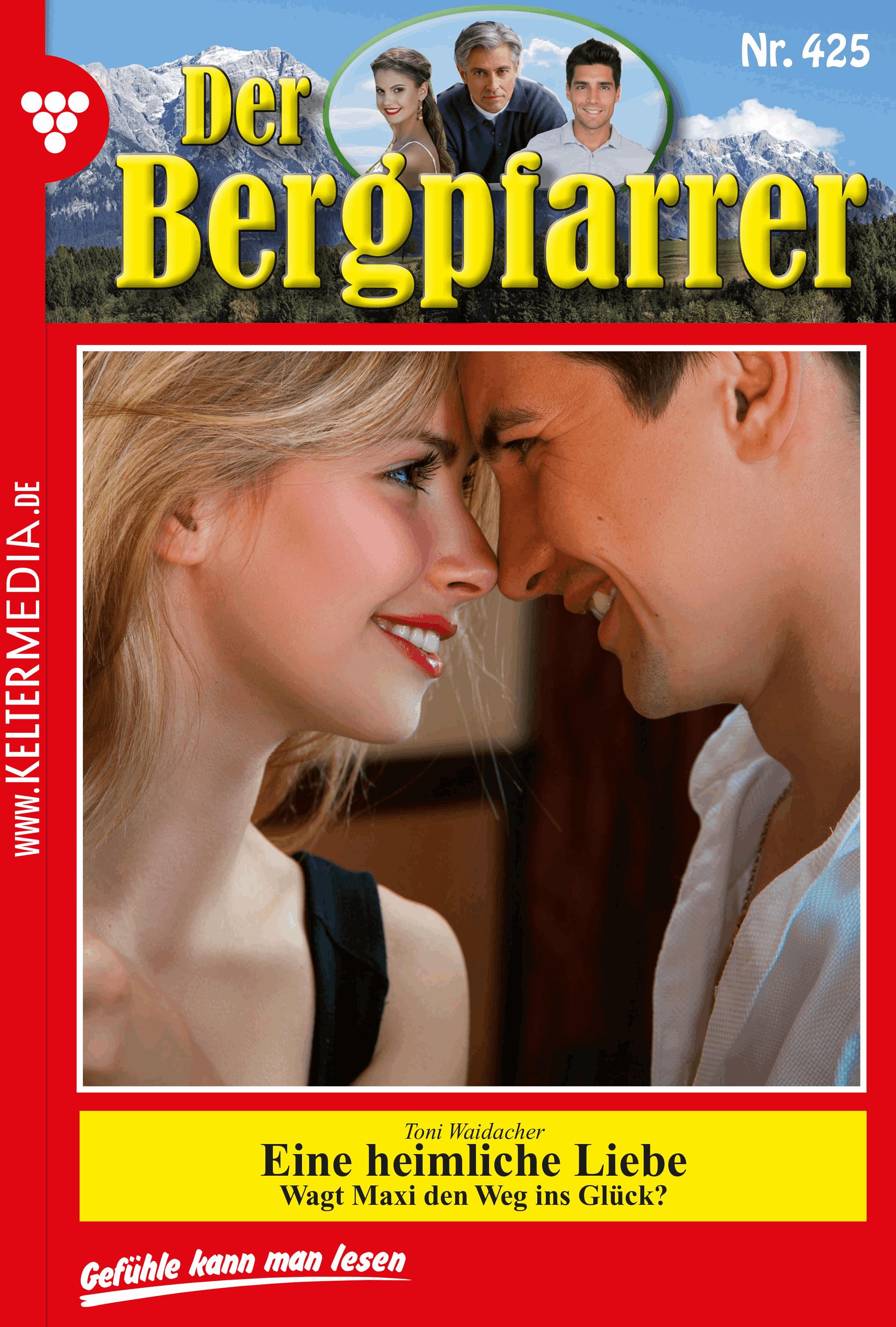 Der Bergpfarrer 425 – Heimatroman