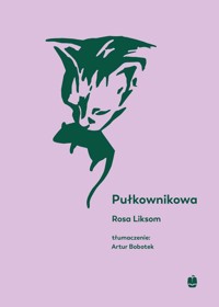 Pułkownikowa - Liksom Rosa - ebook + książka