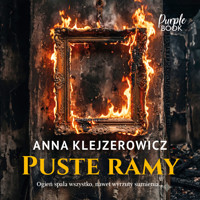 Puste ramy - Anna Klejzerowicz - ebook + audiobook + książka