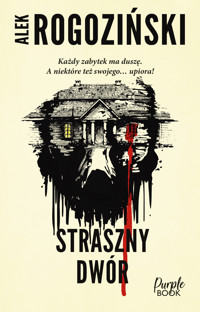 Straszny dwór - Alek Rogoziński - ebook + audiobook + książka