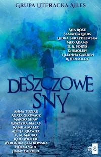Deszczowe sny -  - książka
